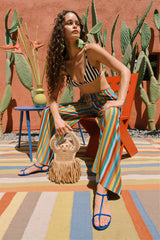 Vibrant Multi Stripe - Vibrant Multi Stripe