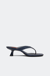 Simon Miller Suede Beep Thong