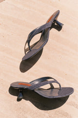 Simon Miller Suede Beep Thong