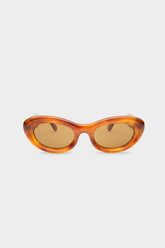 Simon Miller SM X DELARGE MIRAGE SUNGLASSES