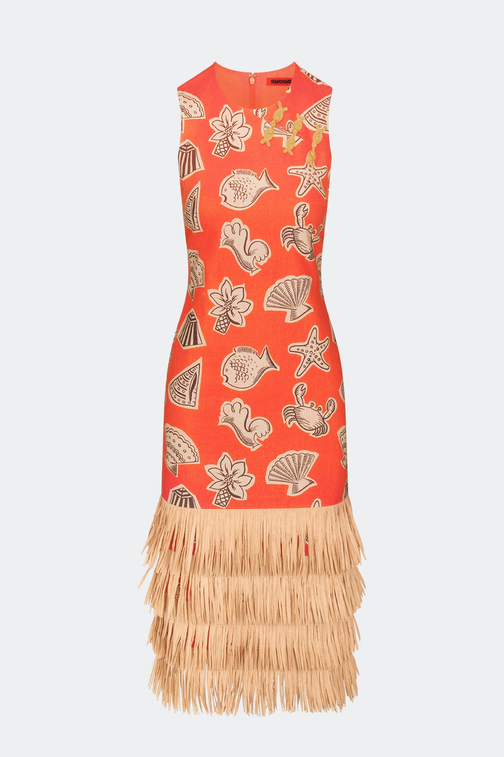 Simon Miller Jooni Linen Dress