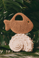 Simon Miller Fish Bag