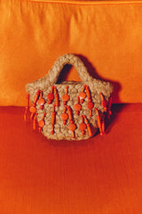 Simon Miller Beaded Shelly Bag
