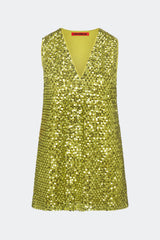 Simon Miller Fountain Sequin Dress
