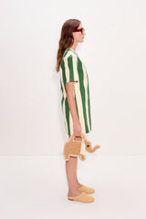 Simon Miller Sahara Short Sleeve Mini Dress
