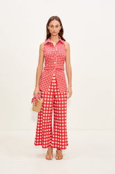 Simon Miller Toni Poplin Pant