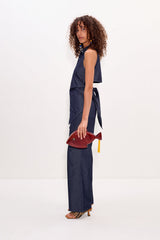 Simon Miller Pia Chambray Pant