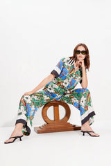 Simon Miller Nella Wide Leg Pant