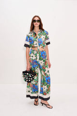 Simon Miller Nella Wide Leg Pant