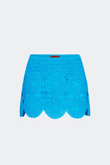 Simon Miller Beep Beep Mini Skirt