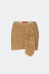 Simon Miller Pom Pom Mini Skirt