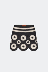 Simon Miller Beep Beep Mini Skirt
