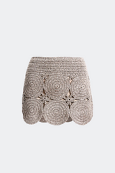 Simon Miller Beep Beep Mini Skirt