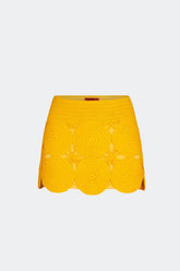 Simon Miller Beep Beep Mini Skirt