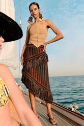 Simon Miller Beja Midi Skirt