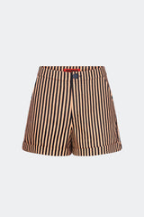 Simon Miller Como Linen Shorts
