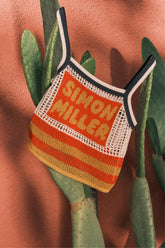 Simon Miller Dibby Crochet Top