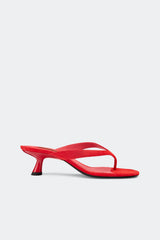 Simon Miller Suede Beep Thong