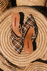Simon Miller Knotted Gala Mule
