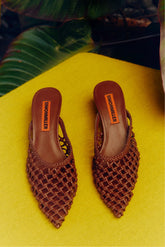 Simon Miller Knotted Gala Mule