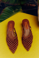 Simon Miller Knotted Gala Mule