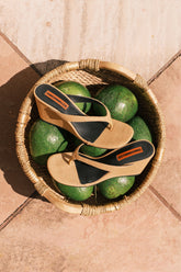 Simon Miller Soleil Wedge