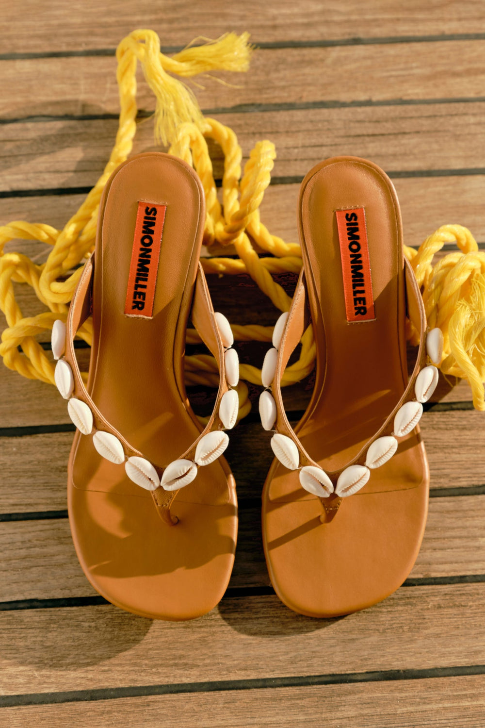 Simon Miller Soleil Wedge