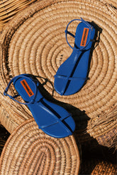 Simon Miller Cage Flat Sandal
