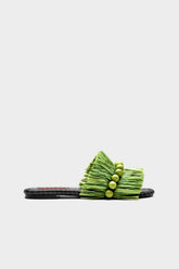Simon Miller Island Fringe Salerno Sandal