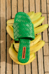 Simon Miller Woven Salerno Sandal