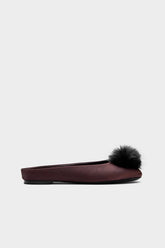 Simon Miller Pom Pom Riad Mule