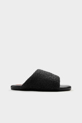 Simon Miller Raffia Bubble Slide