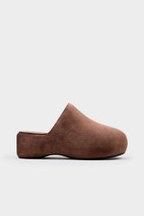 Simon Miller Suede Bubble Clog