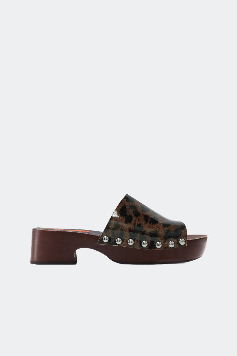 Simon Miller Rio Wood Platform