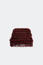 Simon Miller Beaded Drop Clutch