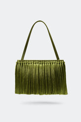 Simon Miller Tassel Boxy Clutch