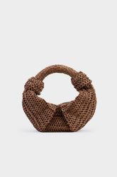 Simon Miller SIMONMILLER Raffia Lopsy Bag