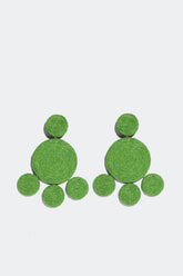 Simon Miller Simon Miller Raffia Deco Earring