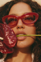 Simon Miller SM X DELARGE MIRAGE SUNGLASSES