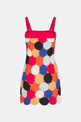 Simon Miller Beep Beep Tank Mini Dress