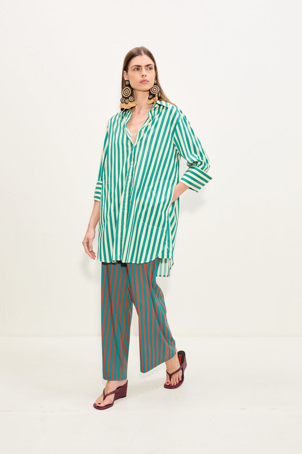 Simon Miller Kena Poplin Dress