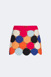Simon Miller Beep Beep Mini Skirt