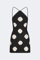 Simon Miller Kit Crochet Mini Dress