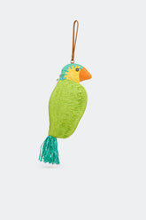 Simon Miller Tropical Bird Wristlet