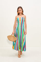 Simon Miller Astrid Poplin Dress