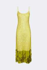 Simon Miller Imogen Sequin Midi Dress