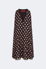 Simon Miller Gia Chiffon Mini Dress