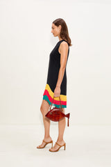 Simon Miller Bowie Fringe Mini Dress