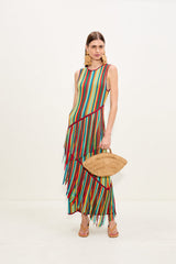 Simon Miller Spiral Knit Dress