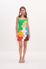 Simon Miller Beep Beep Tank Mini Dress